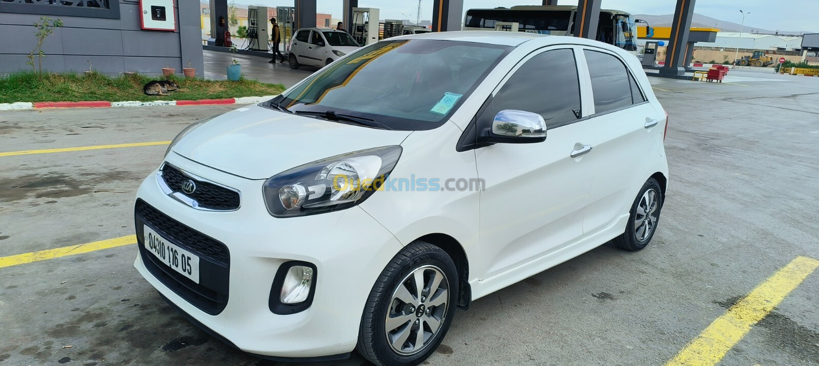 Kia Picanto 2016 Safety