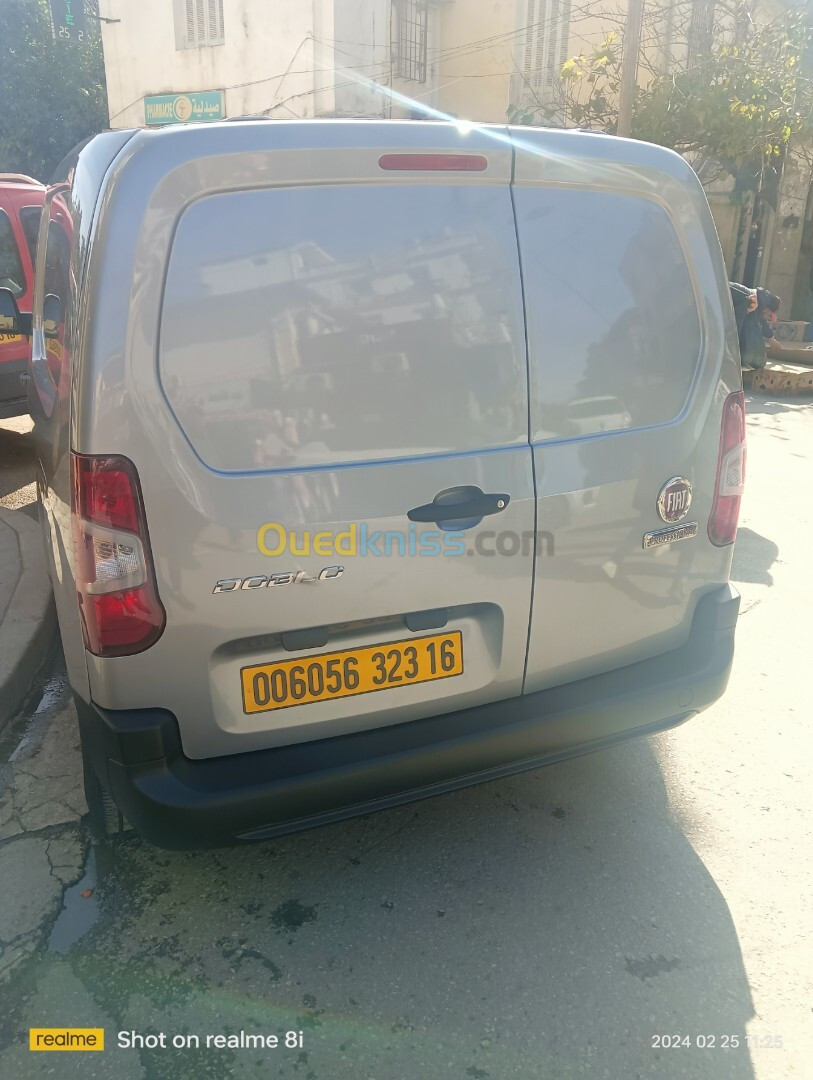 Fiat Doblo 2023 