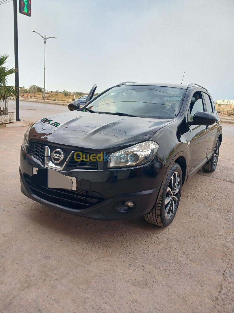 Nissan Qashqai 2013 