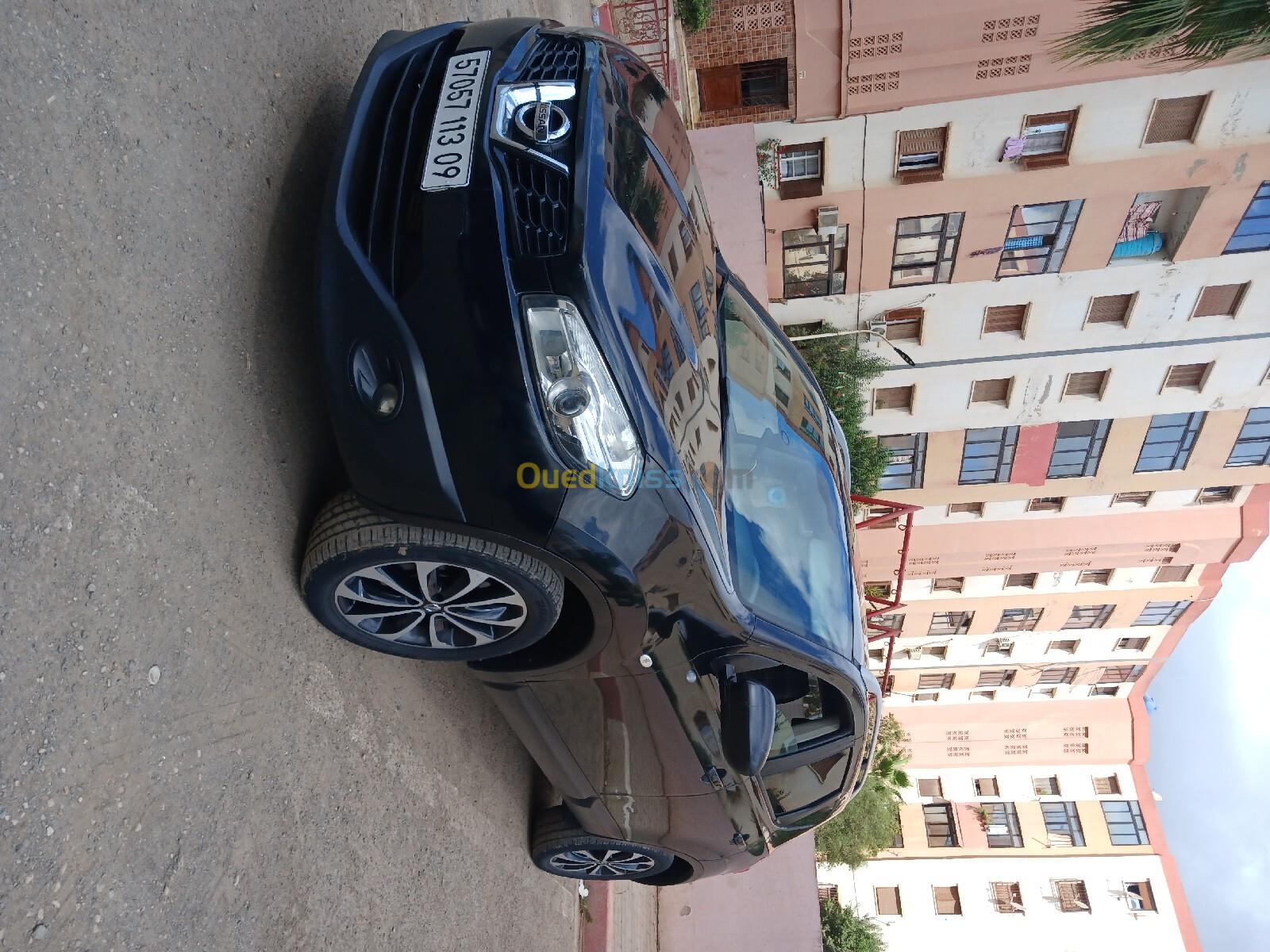 Nissan Qashqai 2013 