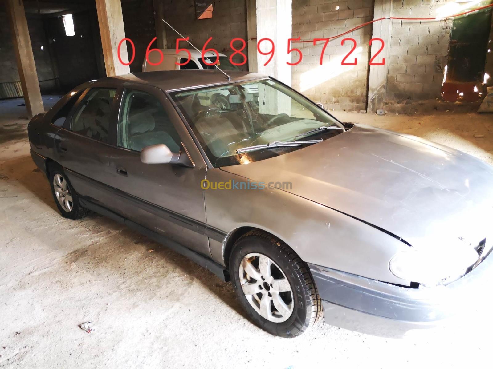 Renault Safrane 1996 Safrane