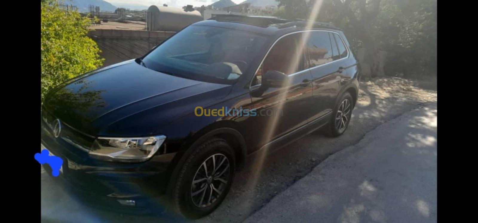 Volkswagen Tiguan 2020 Autre