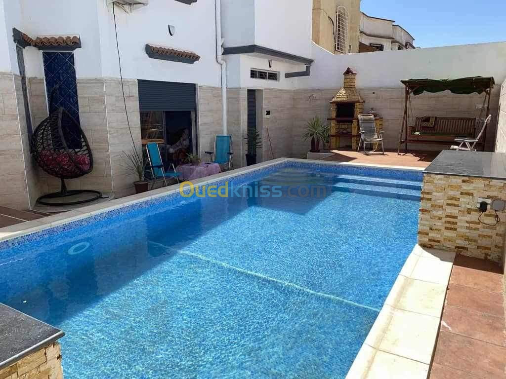 Location vacances Villa Oran Es senia