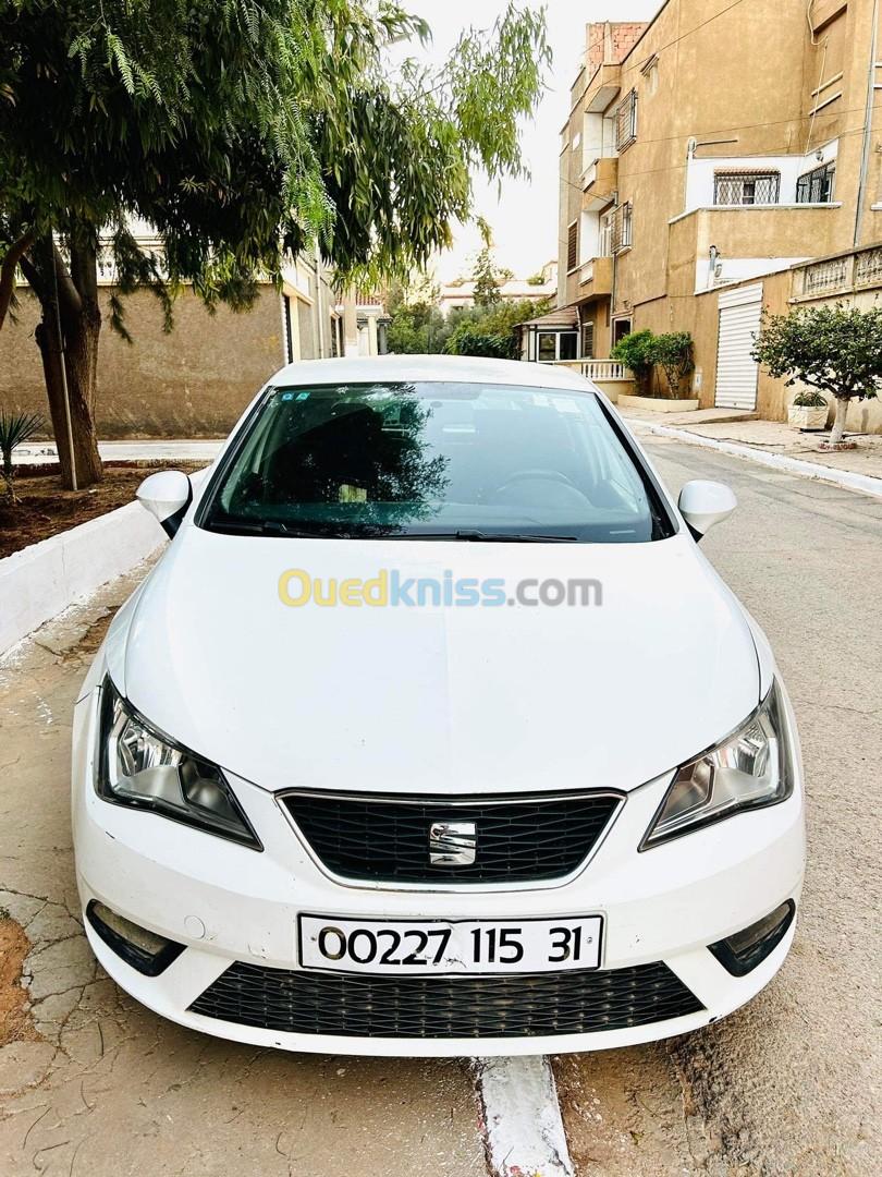 Seat Ibiza 2015 