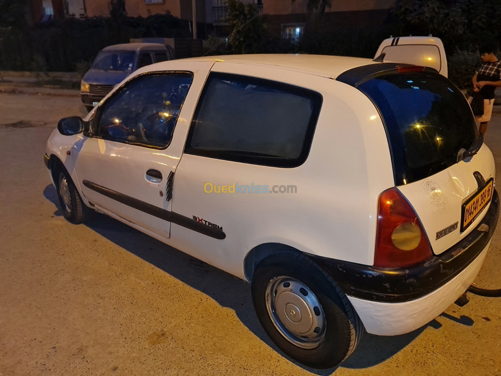 Renault Clio 2 1999 Clio 2