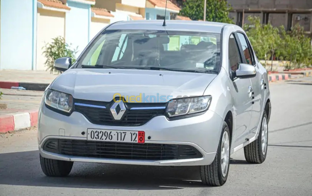 Renault Symbol 2017 Thalia 