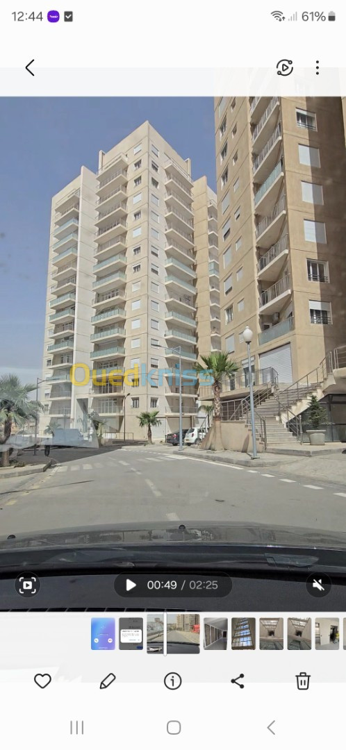 Vente Appartement F4 Constantine El khroub