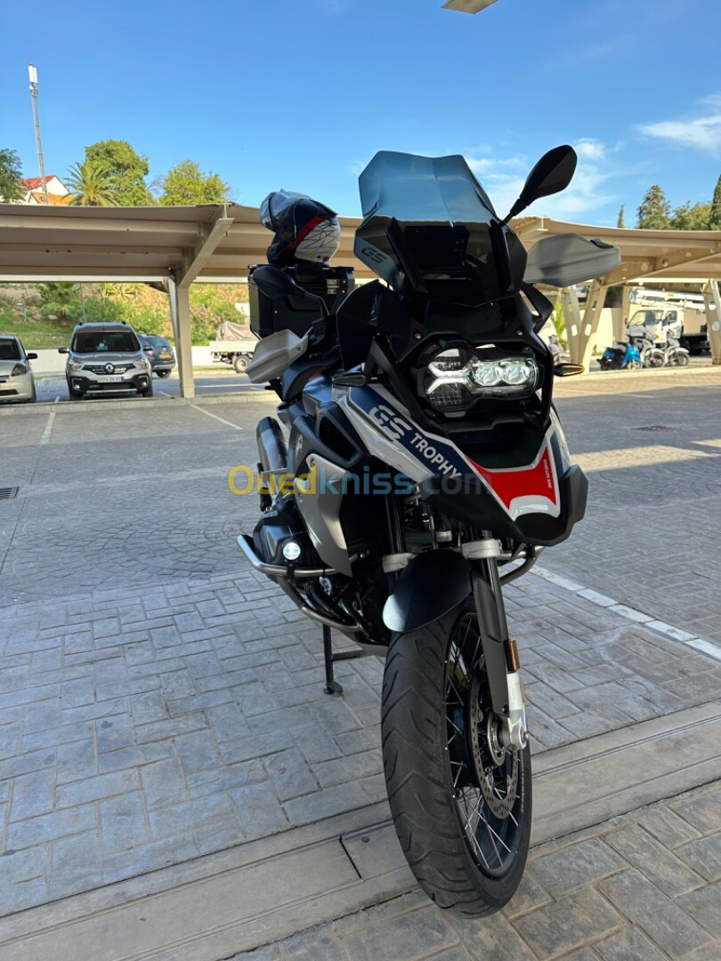 BMW BMW GS 1250 LC édition trophy 2023