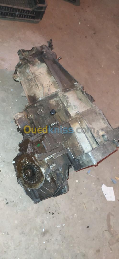 Boite vitesse Renault trafic Motor migan