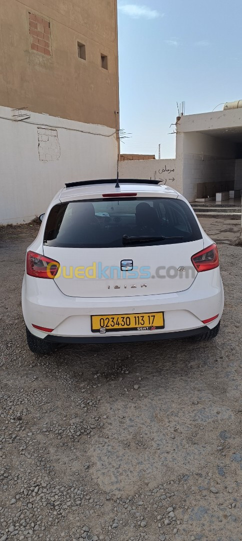 Seat Ibiza 2013 Sport Edition