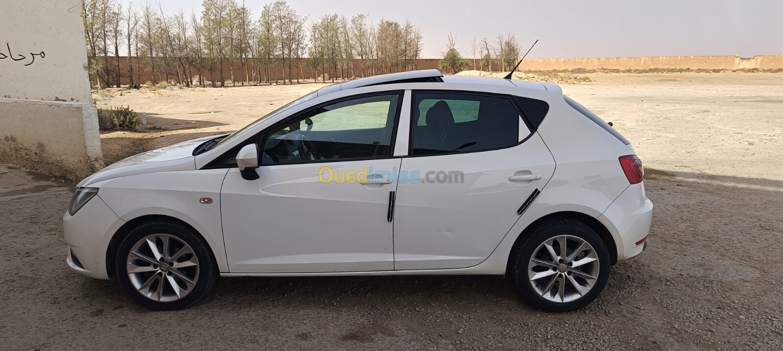 Seat Ibiza 2013 Sport Edition