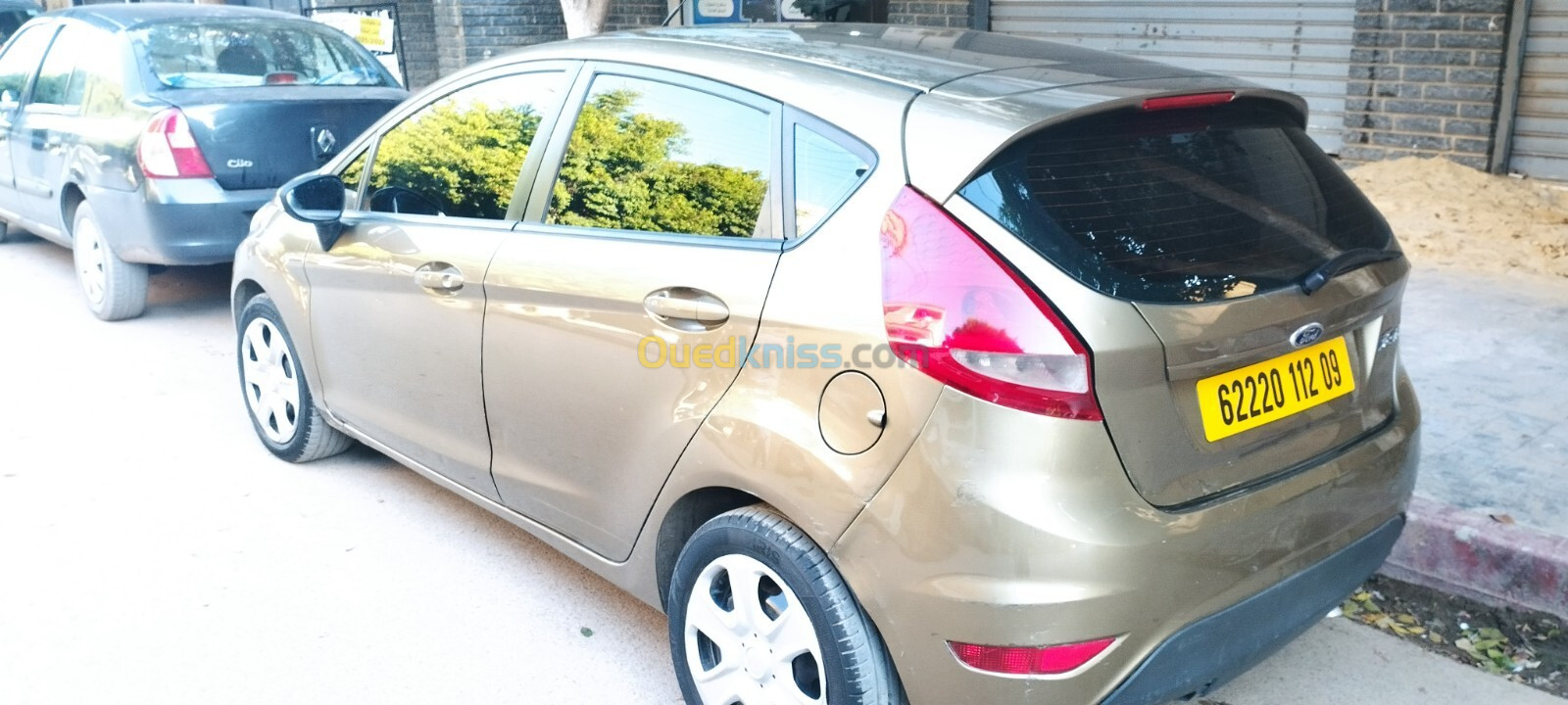 Ford Fiesta 2012 Fiesta