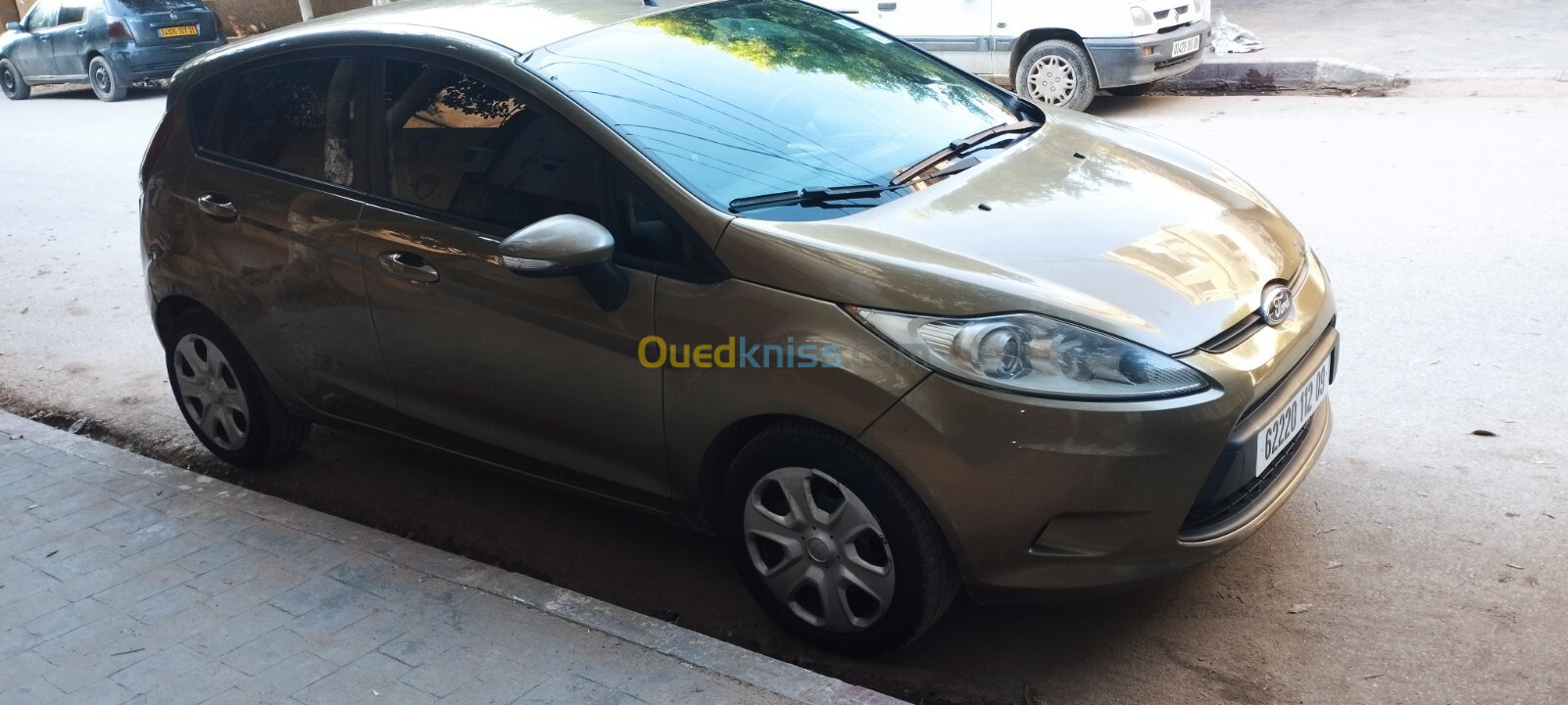 Ford Fiesta 2012 Fiesta