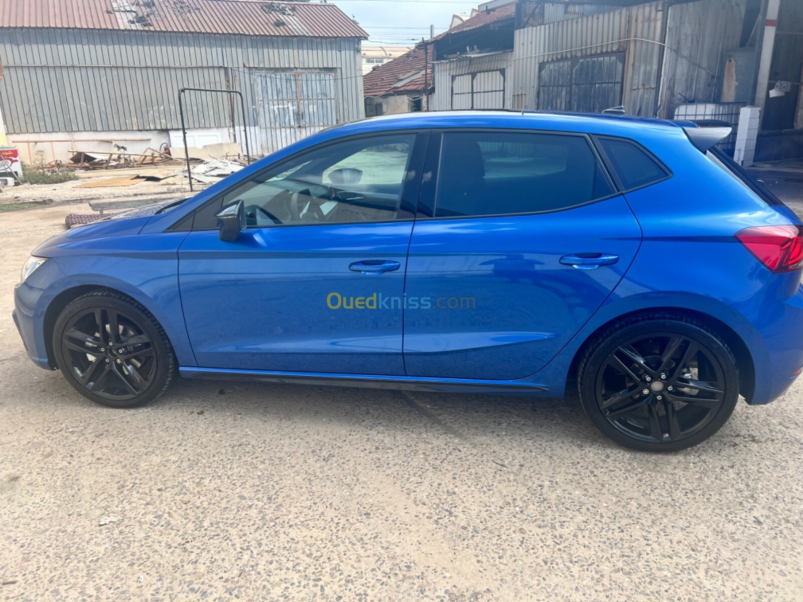 Seat Ibiza 2023 FR