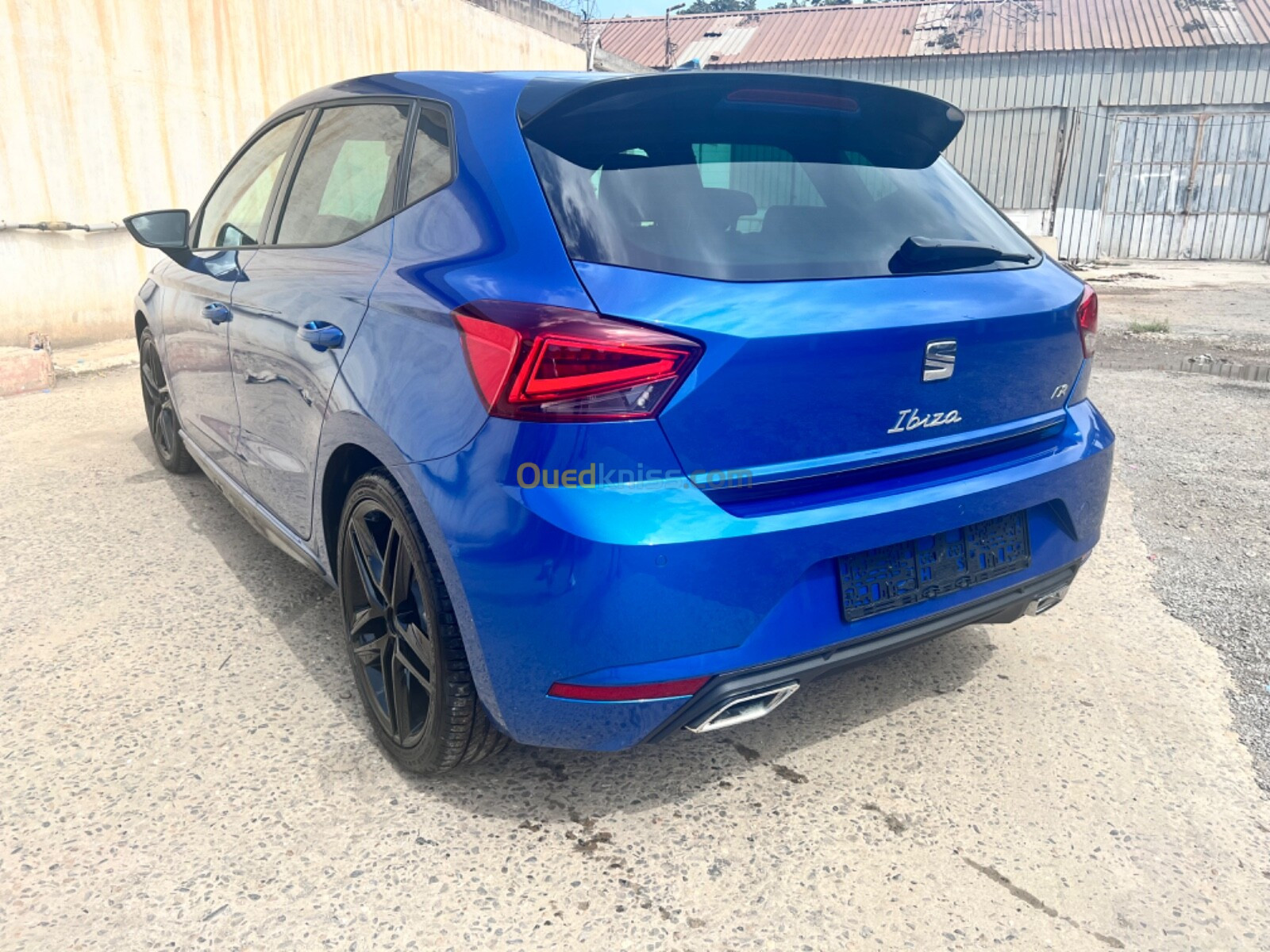 Seat Ibiza 2023 FR