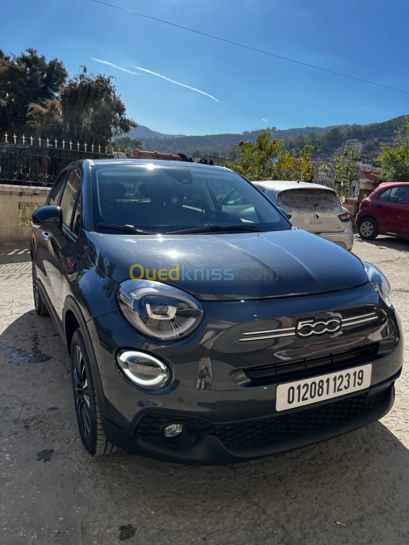 Fiat 500x 2023 Club