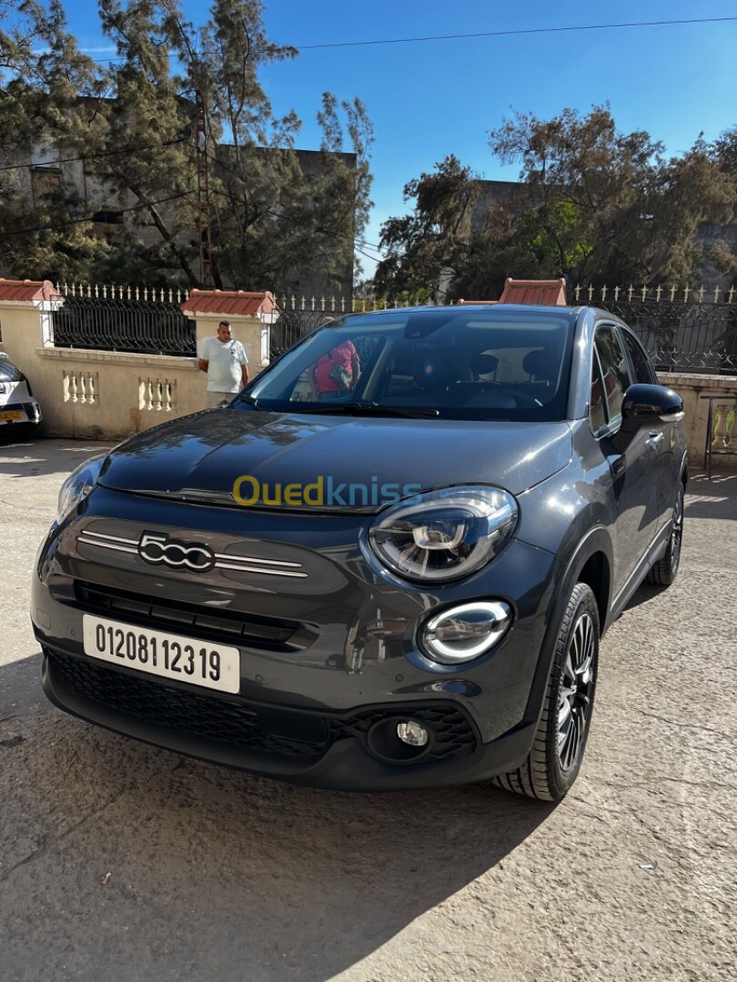 Fiat 500x 2023 Club