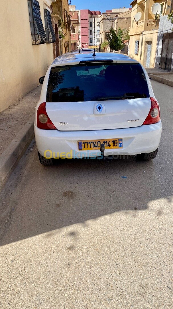 Renault Clio Campus 2014 Bye bye