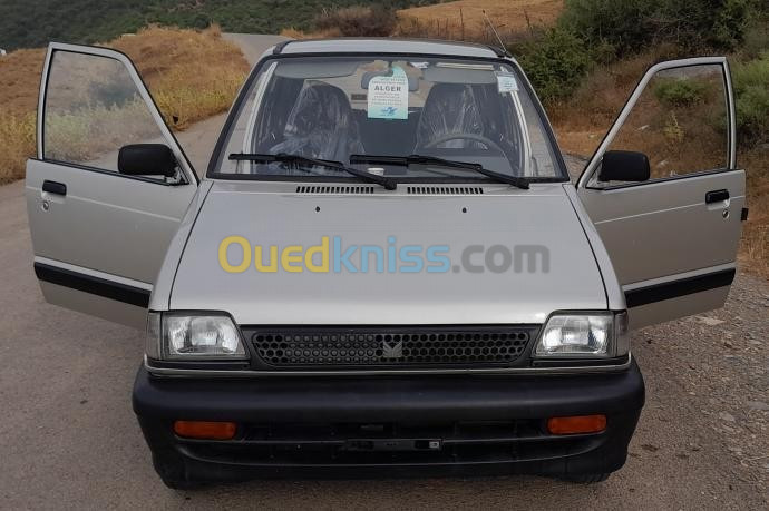 Suzuki Maruti 800 2007 Maruti 800