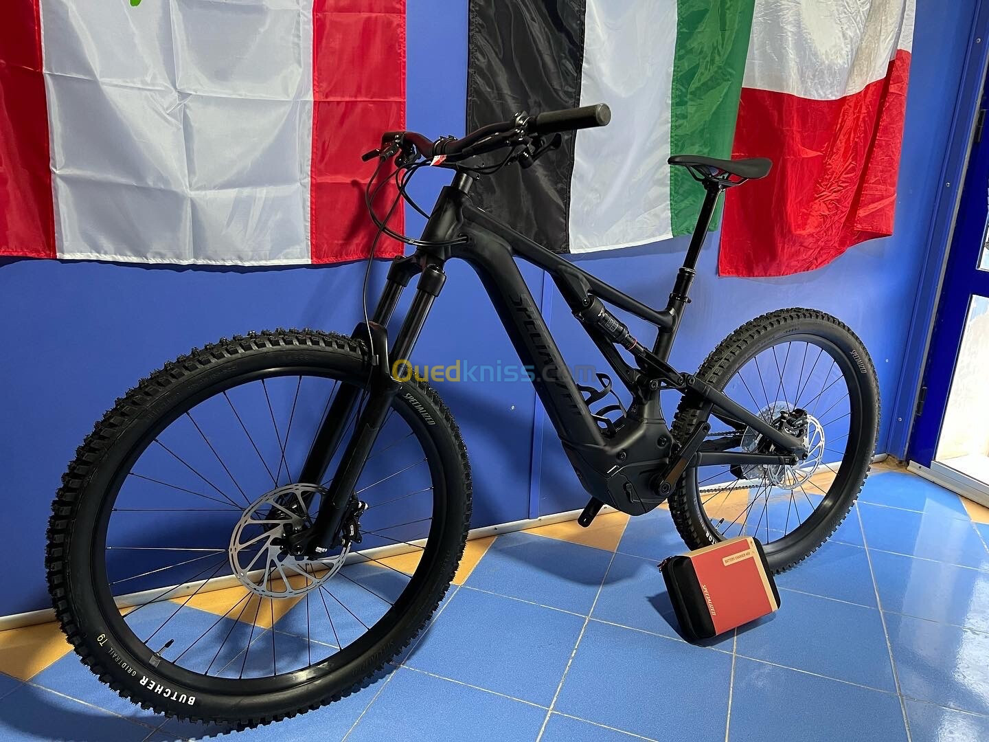 Vtt électrique 