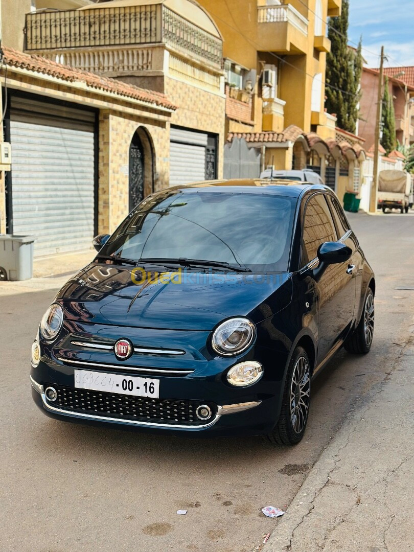 Fiat 500 2024 Dolce vitta