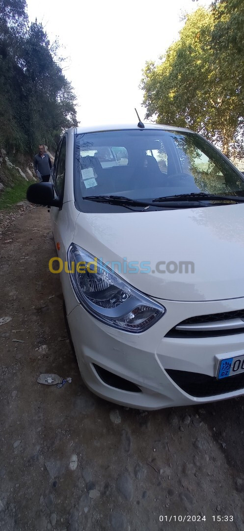 Hyundai i10 2015 GL Plus