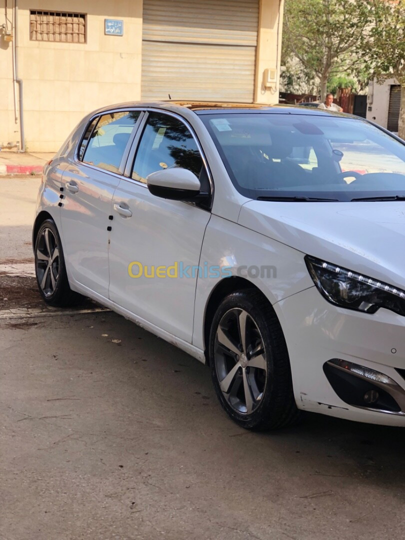 Peugeot 308 2014 Allure