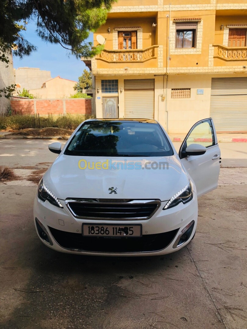 Peugeot 308 2014 Allure