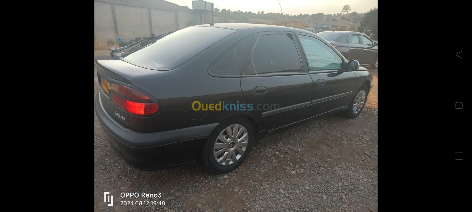 Renault Laguna 1 1998 Laguna 1