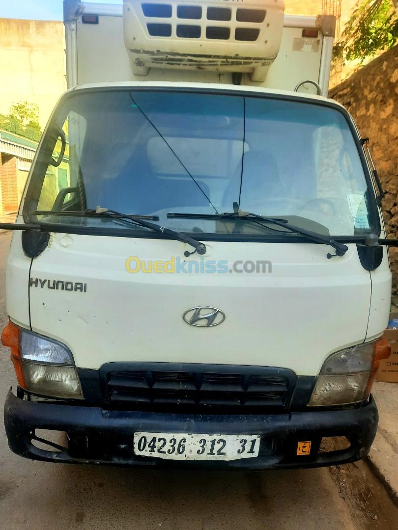 Hyundai Frigo hd 35 2012