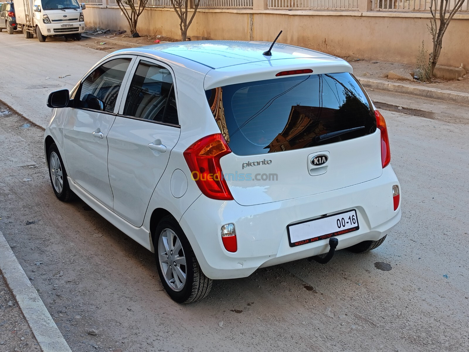 Kia Picanto 2014 