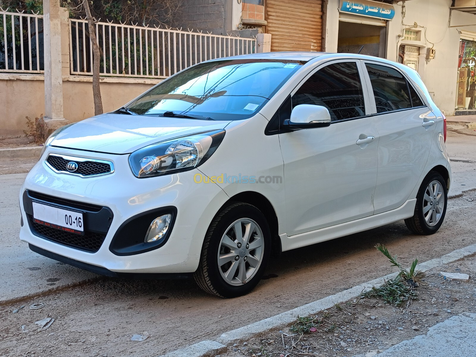 Kia Picanto 2014 