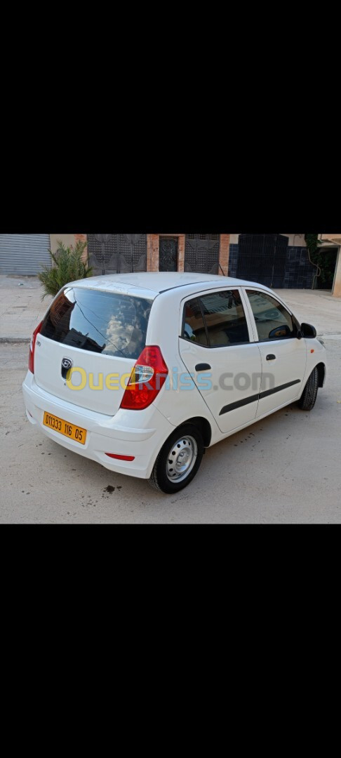 Hyundai i10 2016 