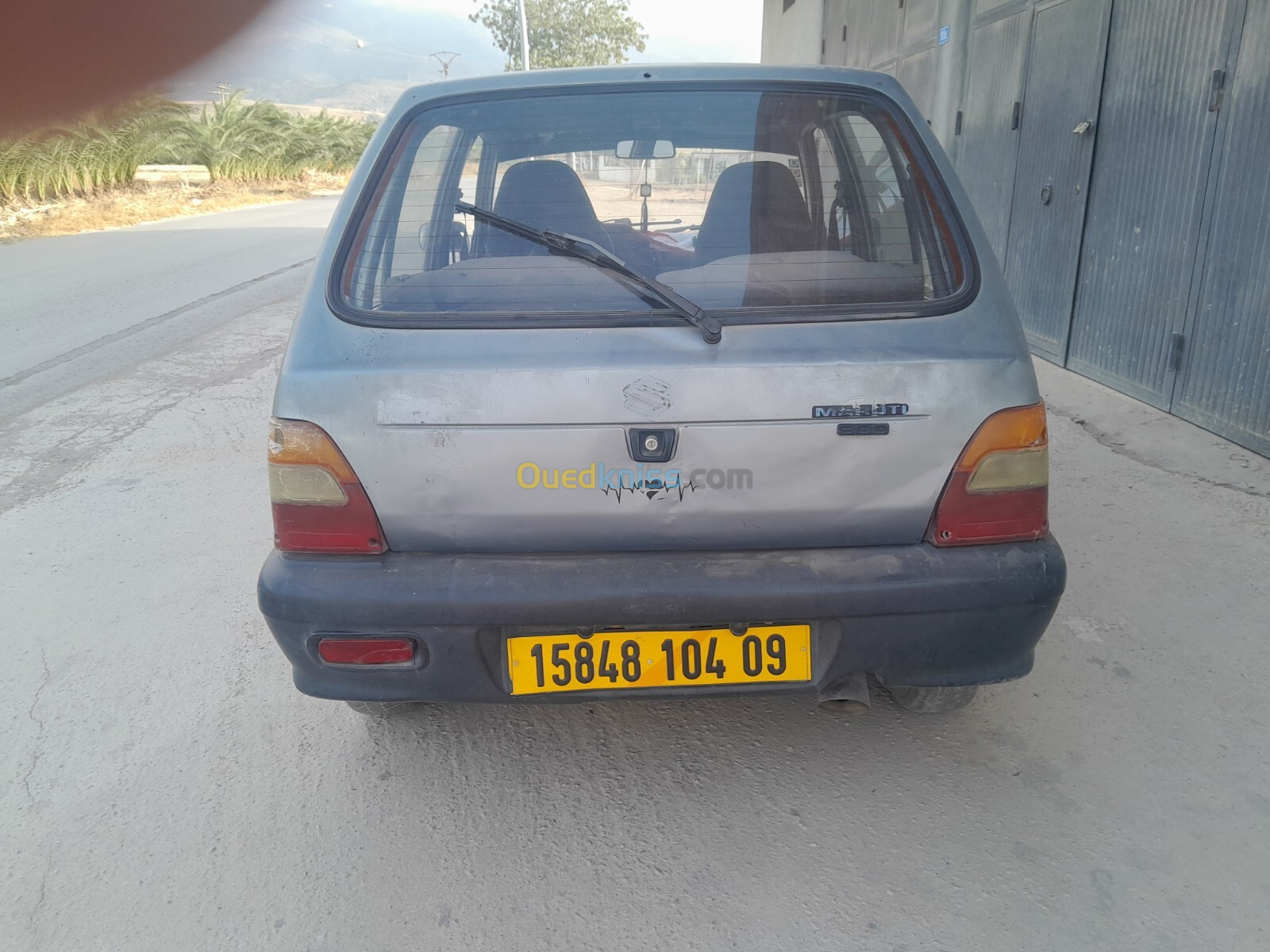 Suzuki Maruti 800 2004 Maruti 800