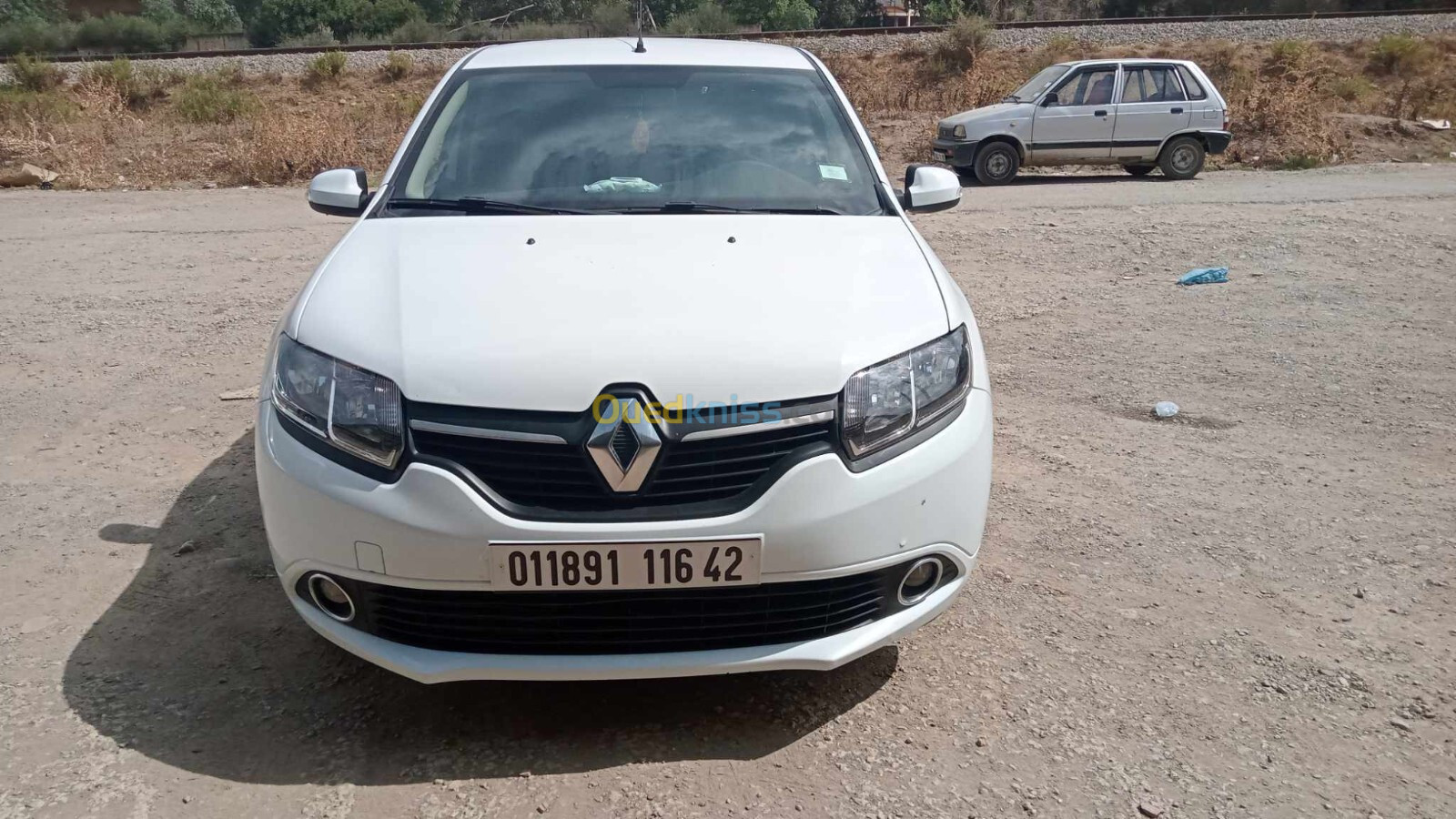 Renault Symbol 2016 MILADI (Exception)