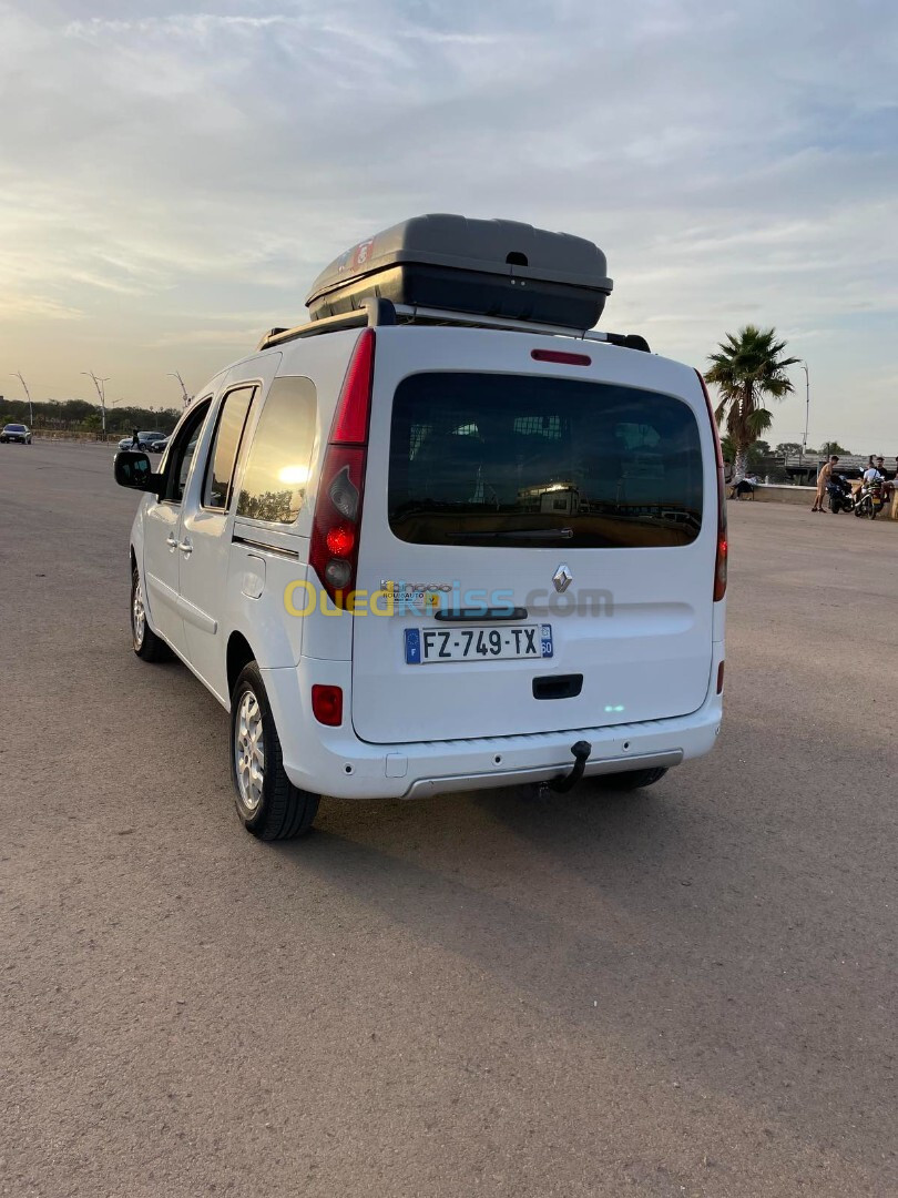 Renault Kangoo 2012 White édition