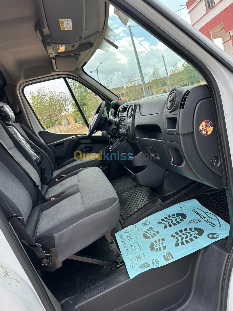 Renault Master 2019