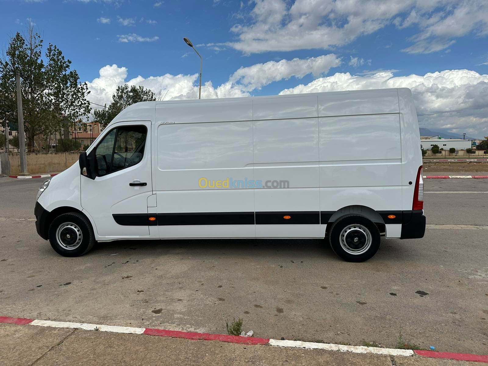 Renault Master 2019