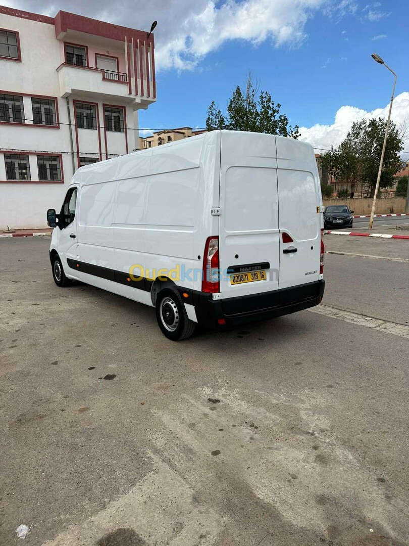 Renault Master 2019