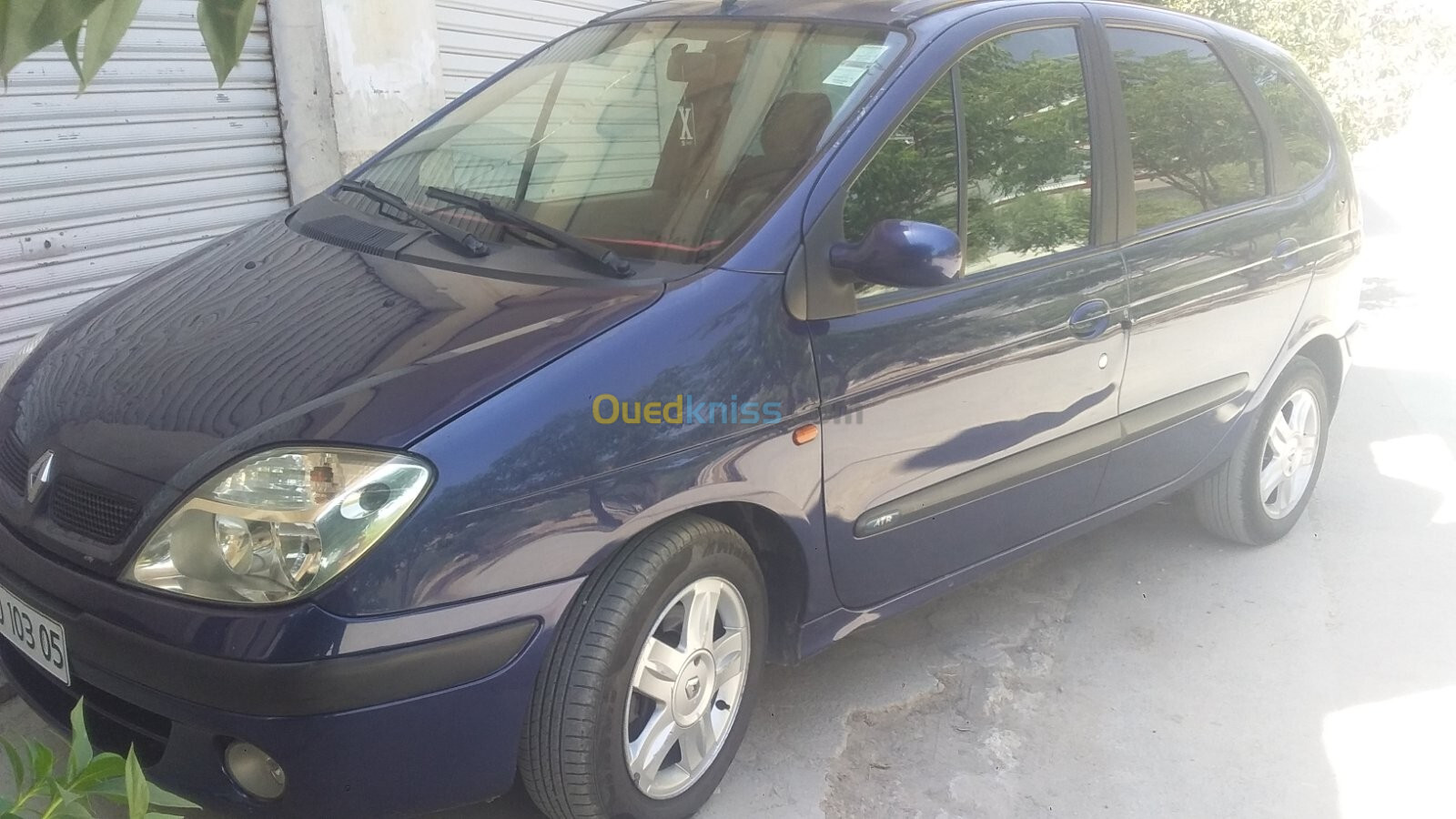 Renault Scenic 2003 Scenic