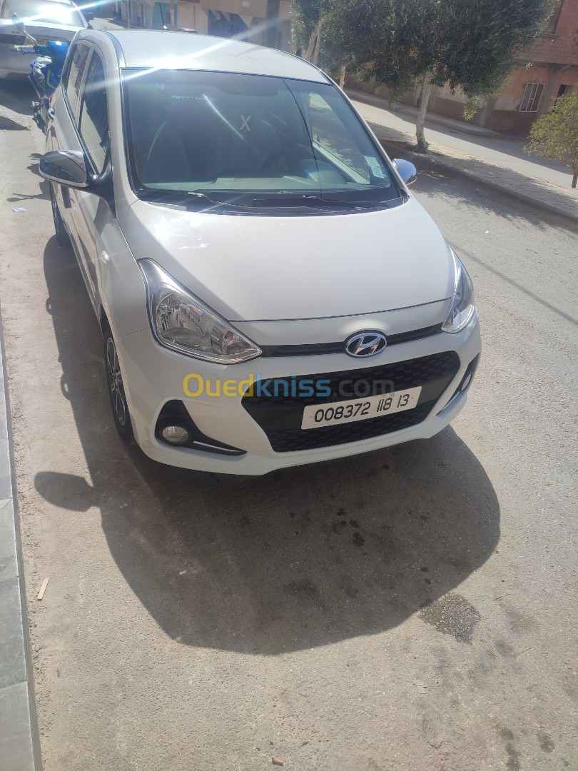 Hyundai Grand i10 2018 Restylée DZ