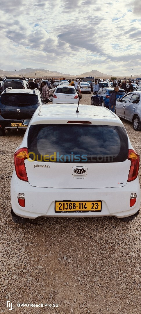 Kia Picanto 2014 Pop plus