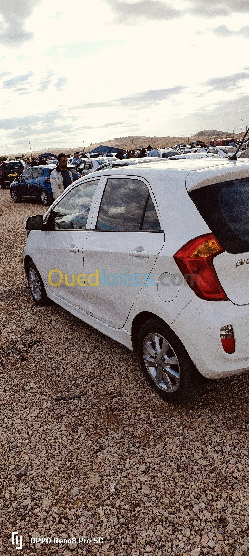 Kia Picanto 2014 Pop plus