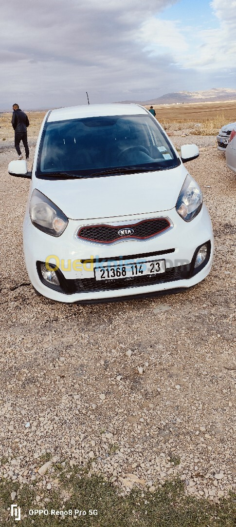 Kia Picanto 2014 Pop plus