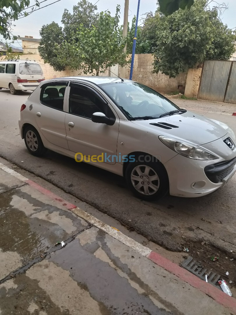 Peugeot 206 Plus 2011 206 Plus