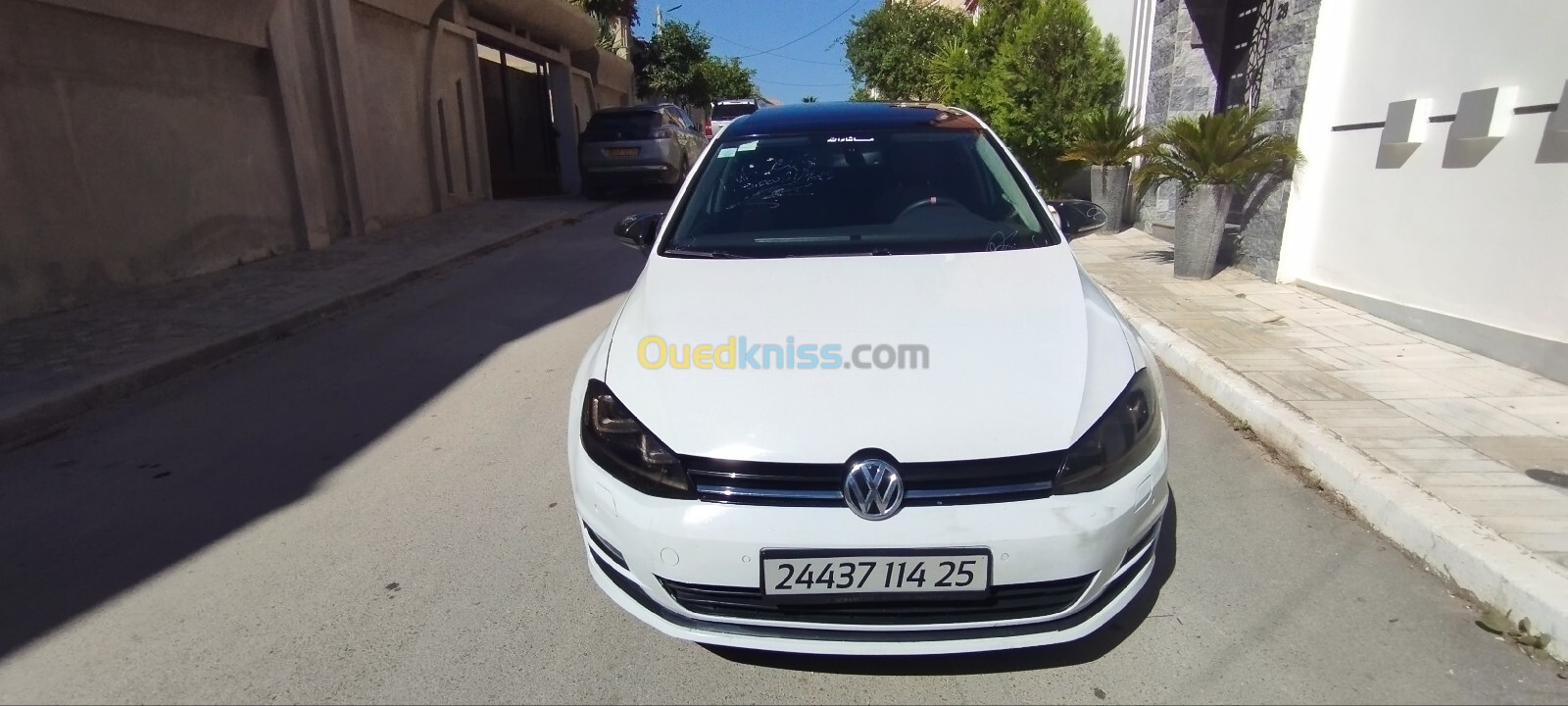 Volkswagen Golf 7 2014 Cup