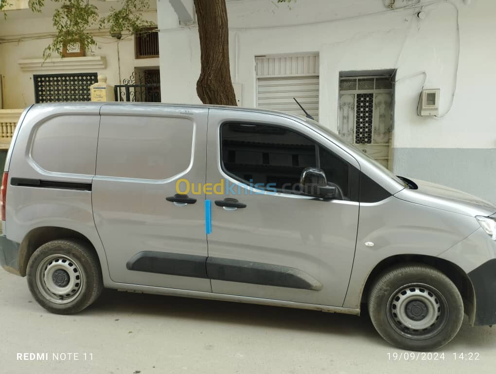 Fiat Doblo 2024 Doblo