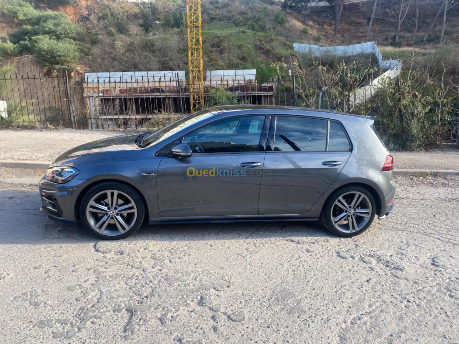 Volkswagen Golf 7 2018 R-Line