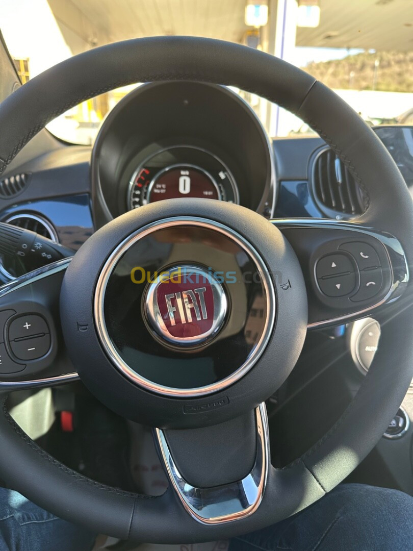 Fiat 500 2024 Dolti vita