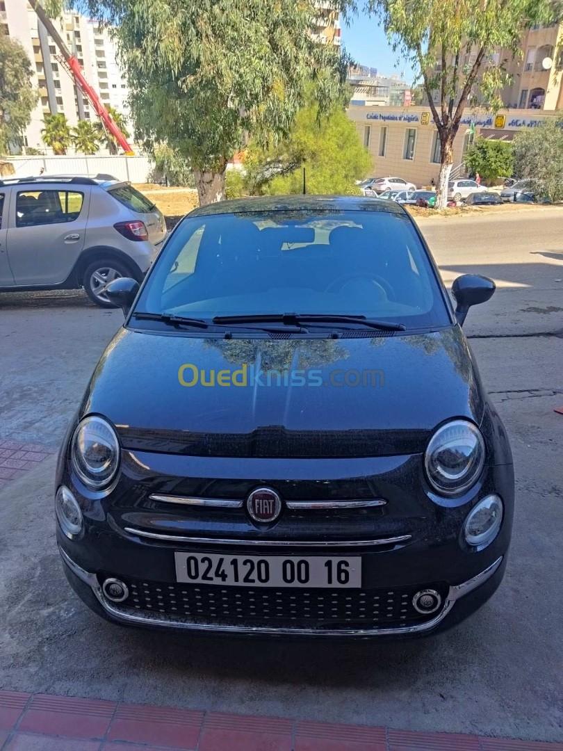 Fiat 500 2023 Life